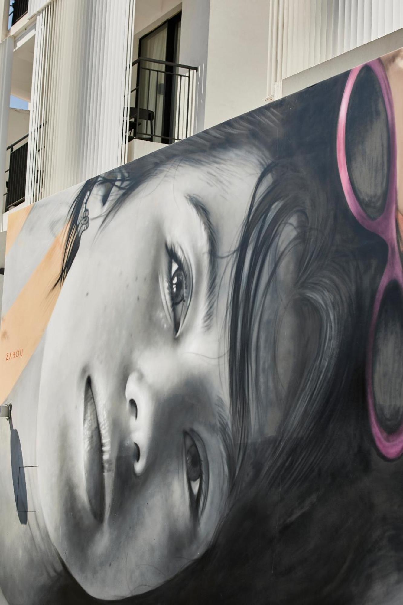 White City Limassol (Adults Only) ภายนอก รูปภาพ