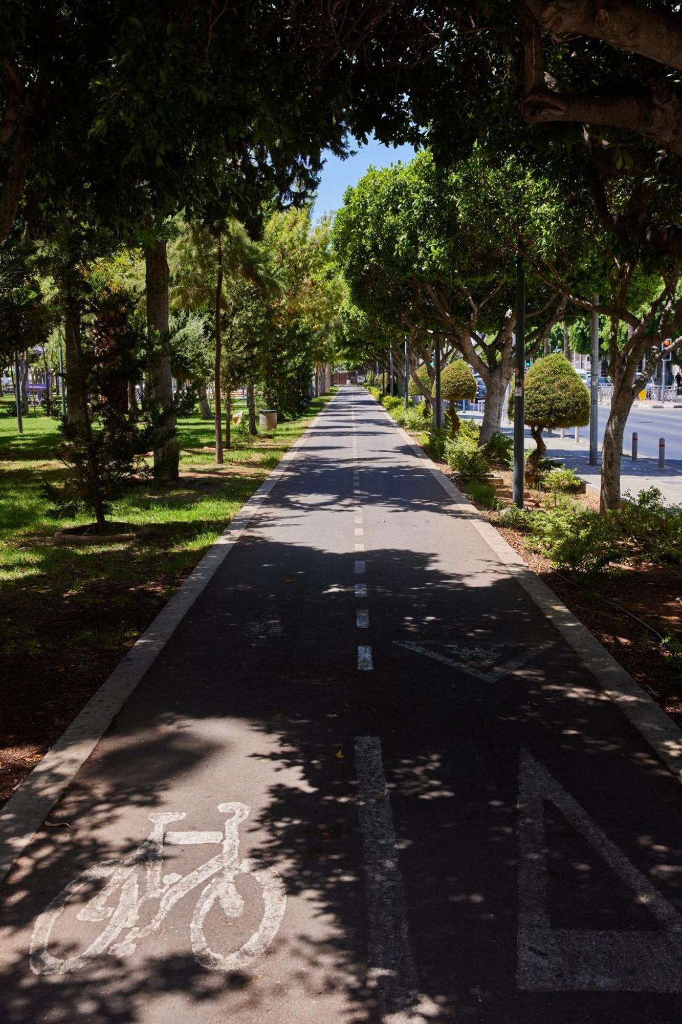 White City Limassol (Adults Only) ภายนอก รูปภาพ