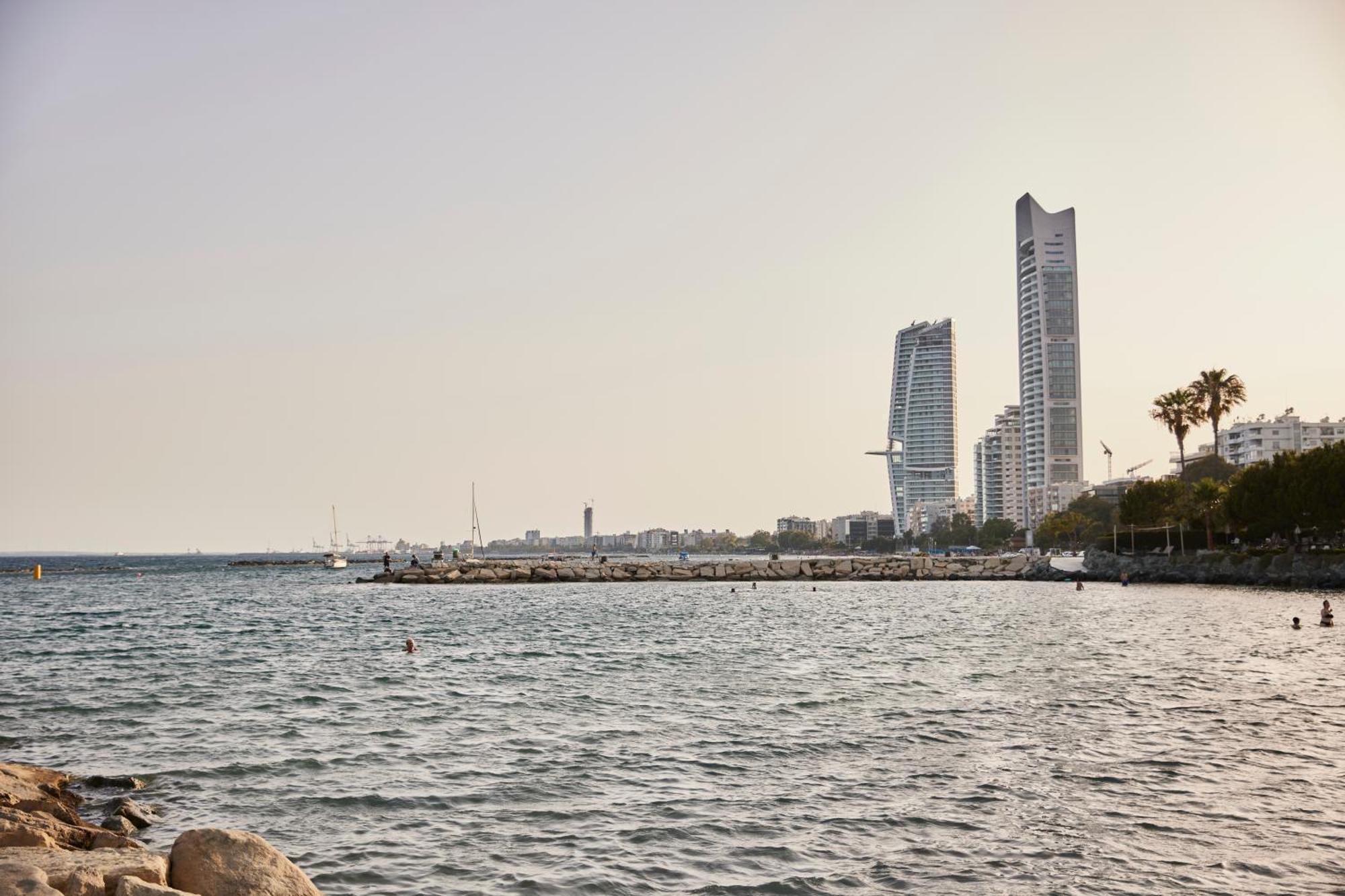 White City Limassol (Adults Only) ภายนอก รูปภาพ