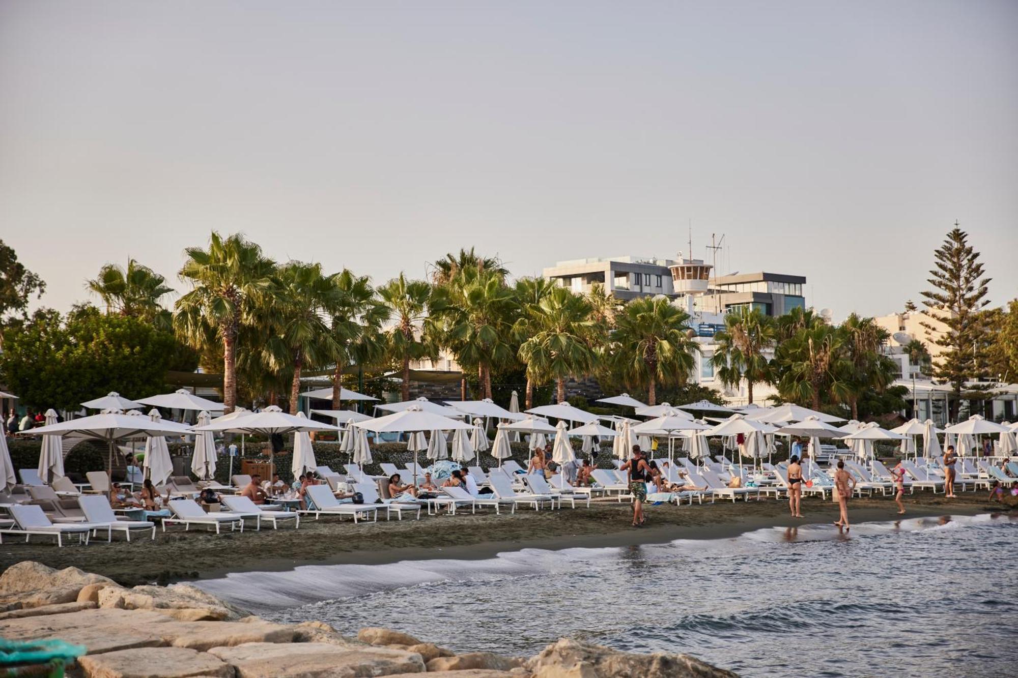 White City Limassol (Adults Only) ภายนอก รูปภาพ