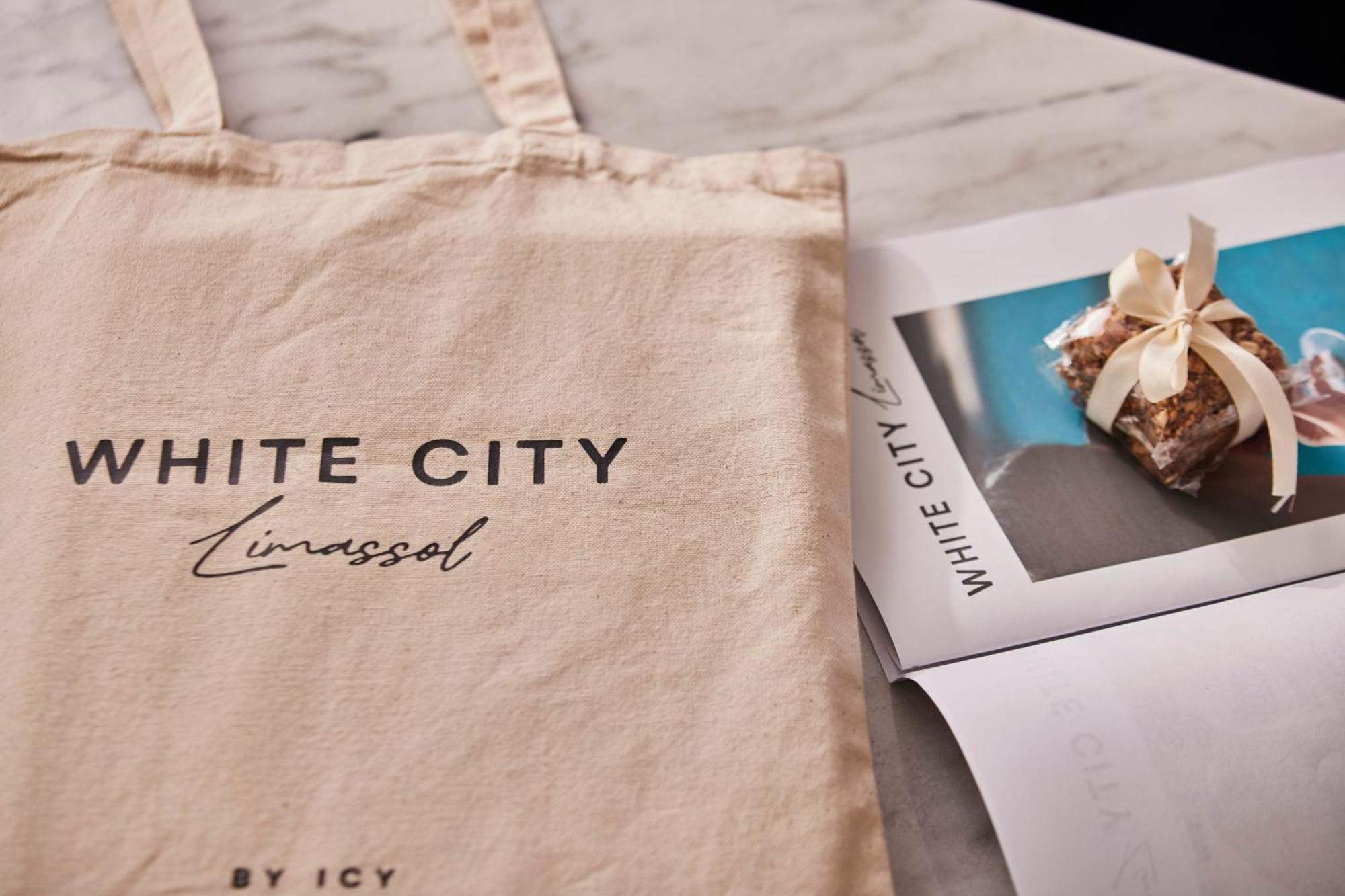 White City Limassol (Adults Only) ภายนอก รูปภาพ
