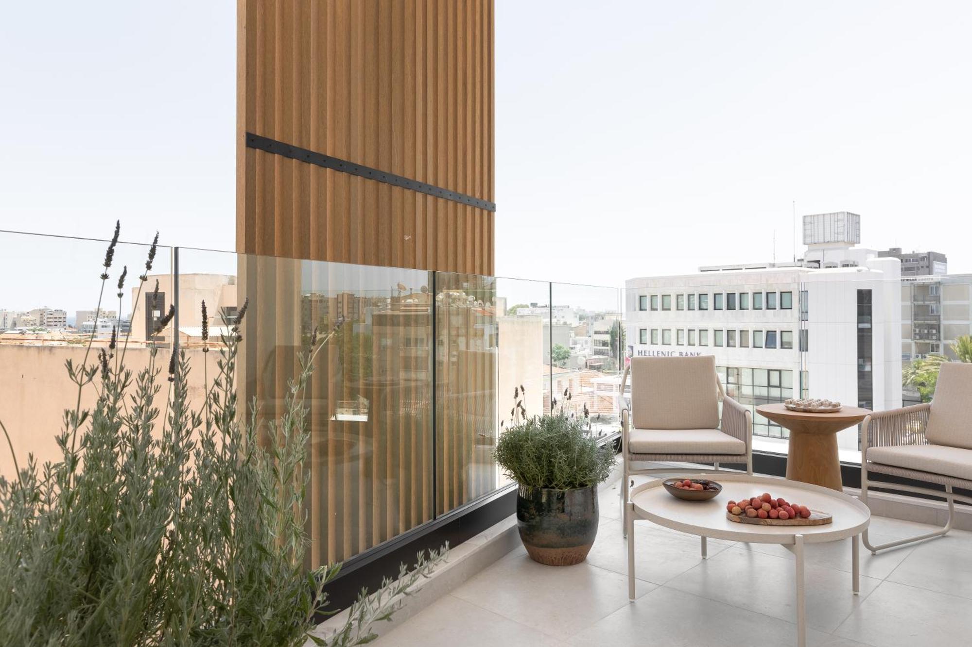 White City Limassol (Adults Only) ภายนอก รูปภาพ