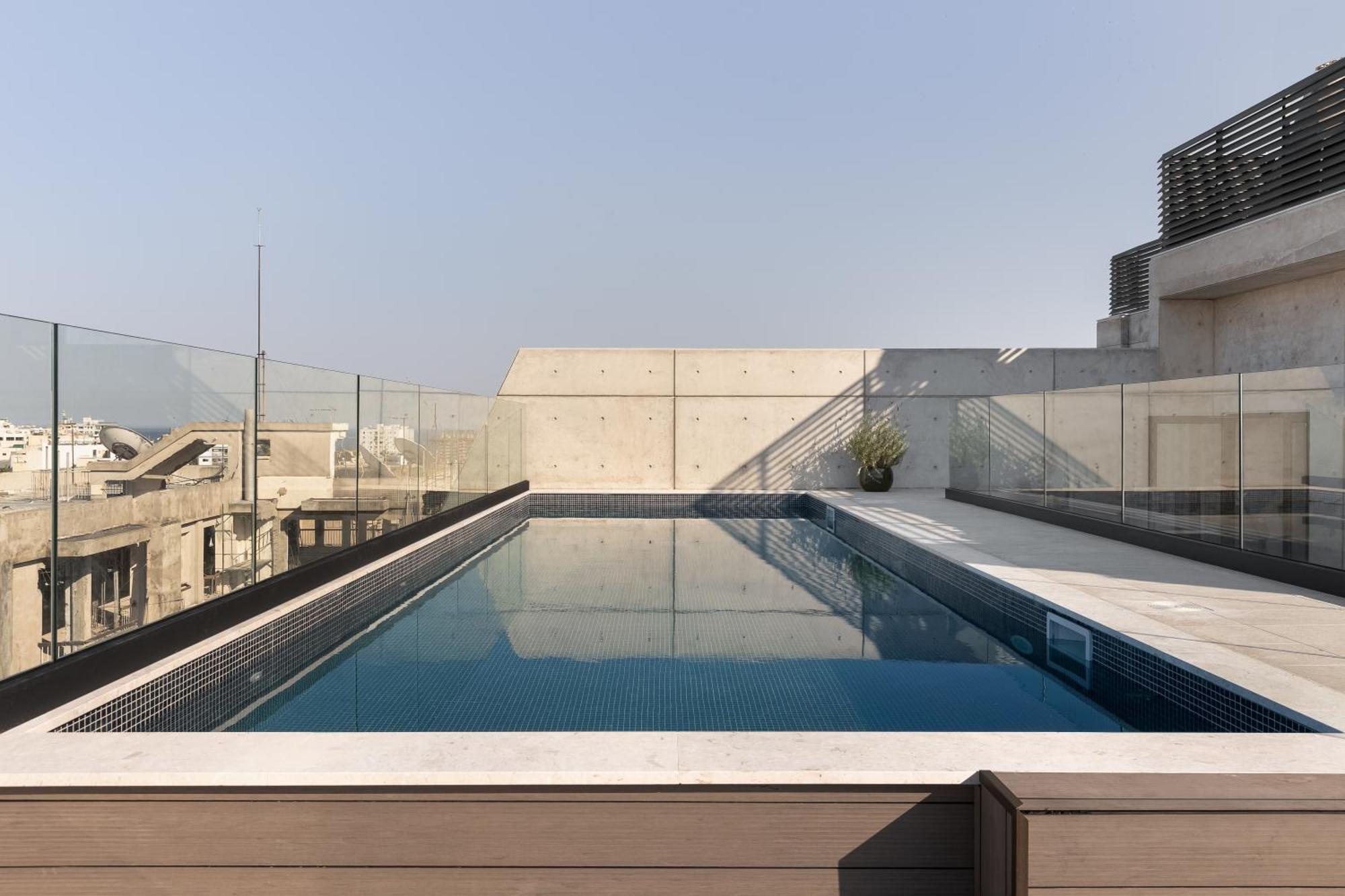 White City Limassol (Adults Only) ภายนอก รูปภาพ