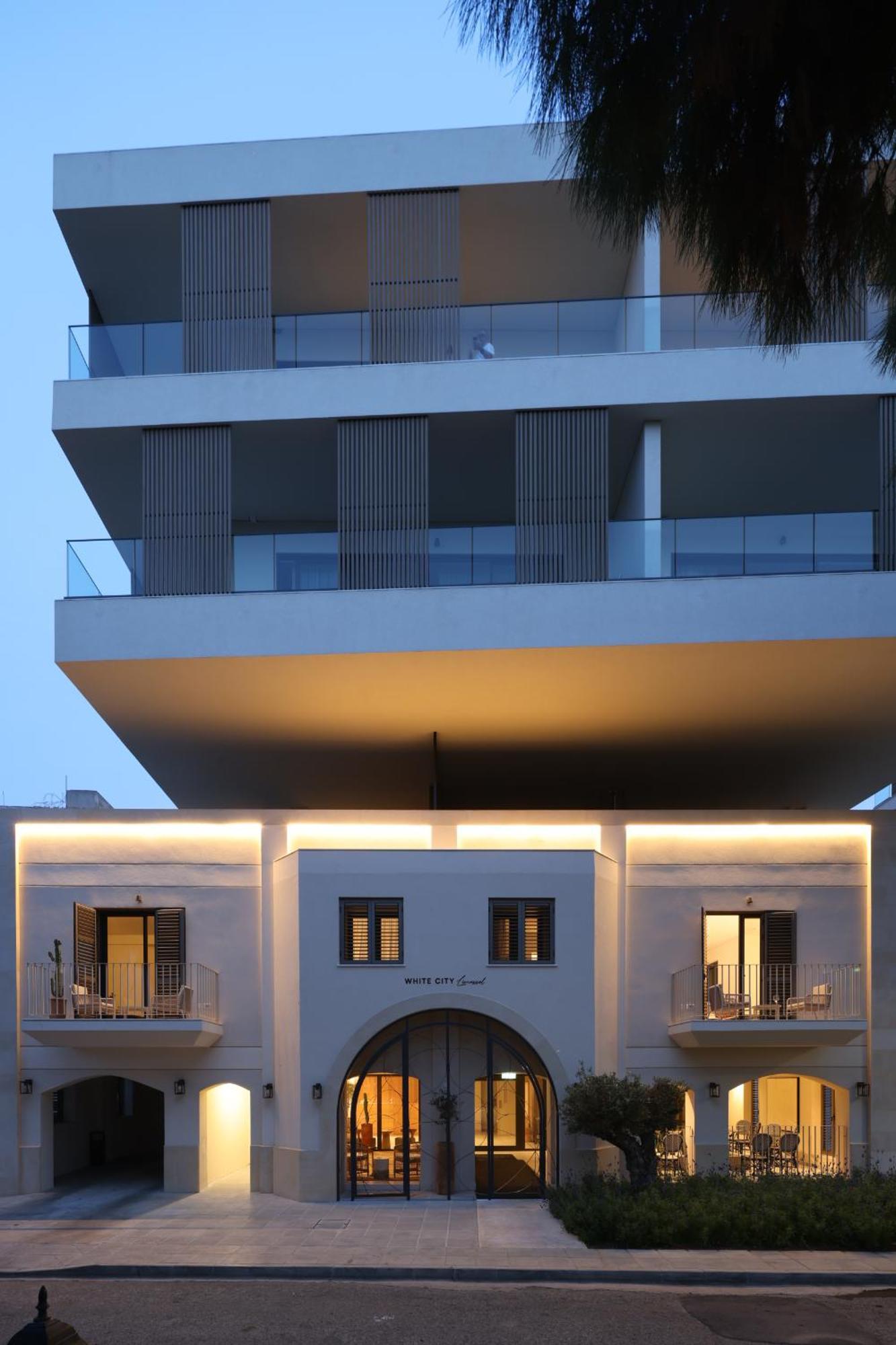 White City Limassol (Adults Only) ภายนอก รูปภาพ