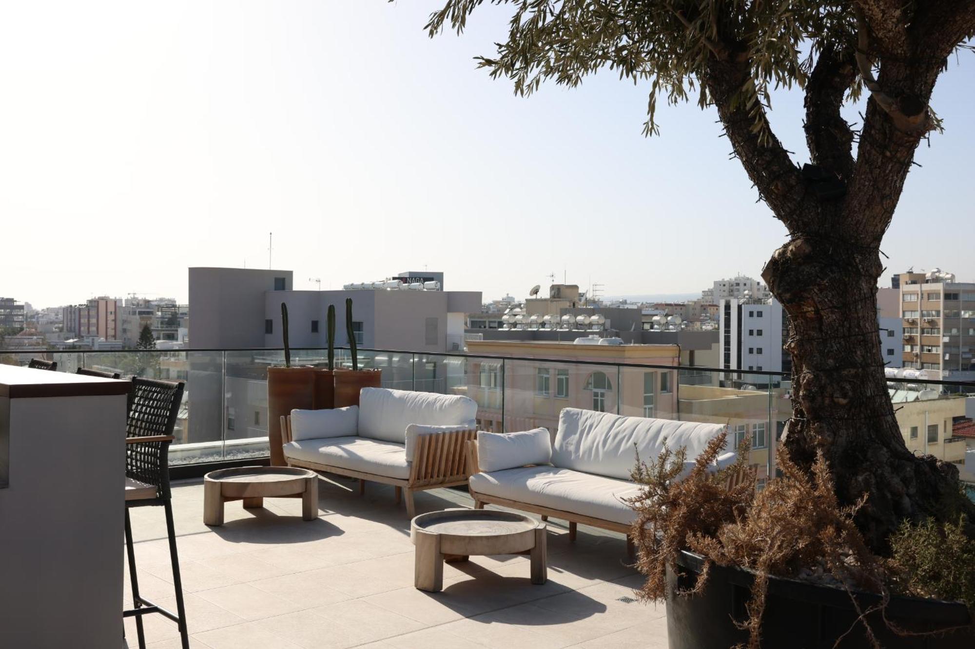 White City Limassol (Adults Only) ภายนอก รูปภาพ
