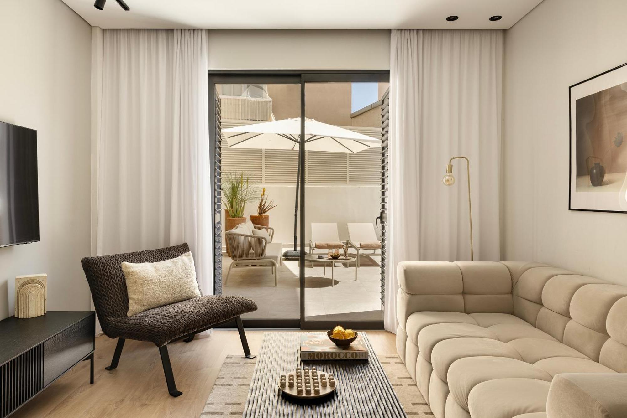 White City Limassol (Adults Only) ภายนอก รูปภาพ