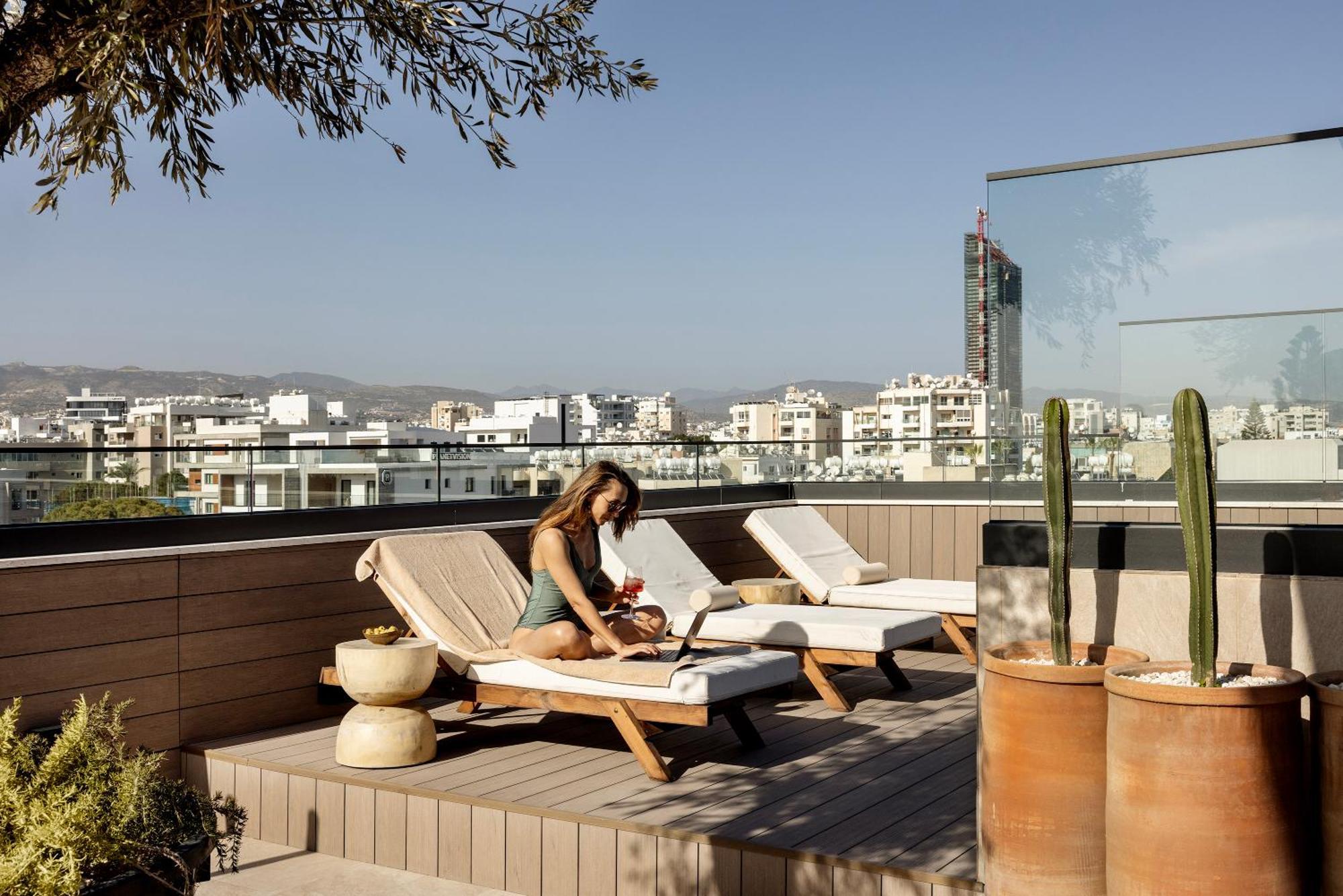 White City Limassol (Adults Only) ภายนอก รูปภาพ