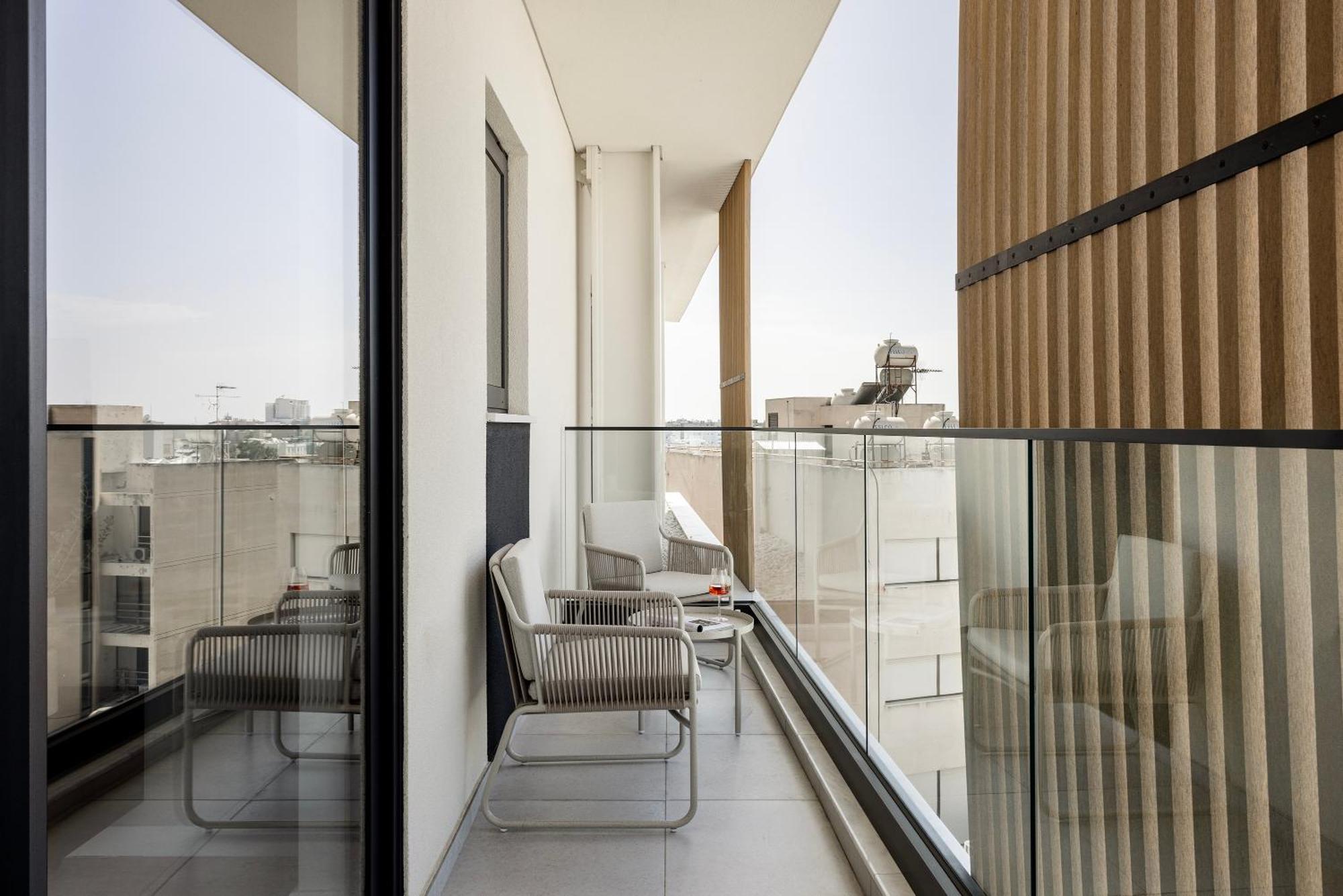 White City Limassol (Adults Only) ภายนอก รูปภาพ