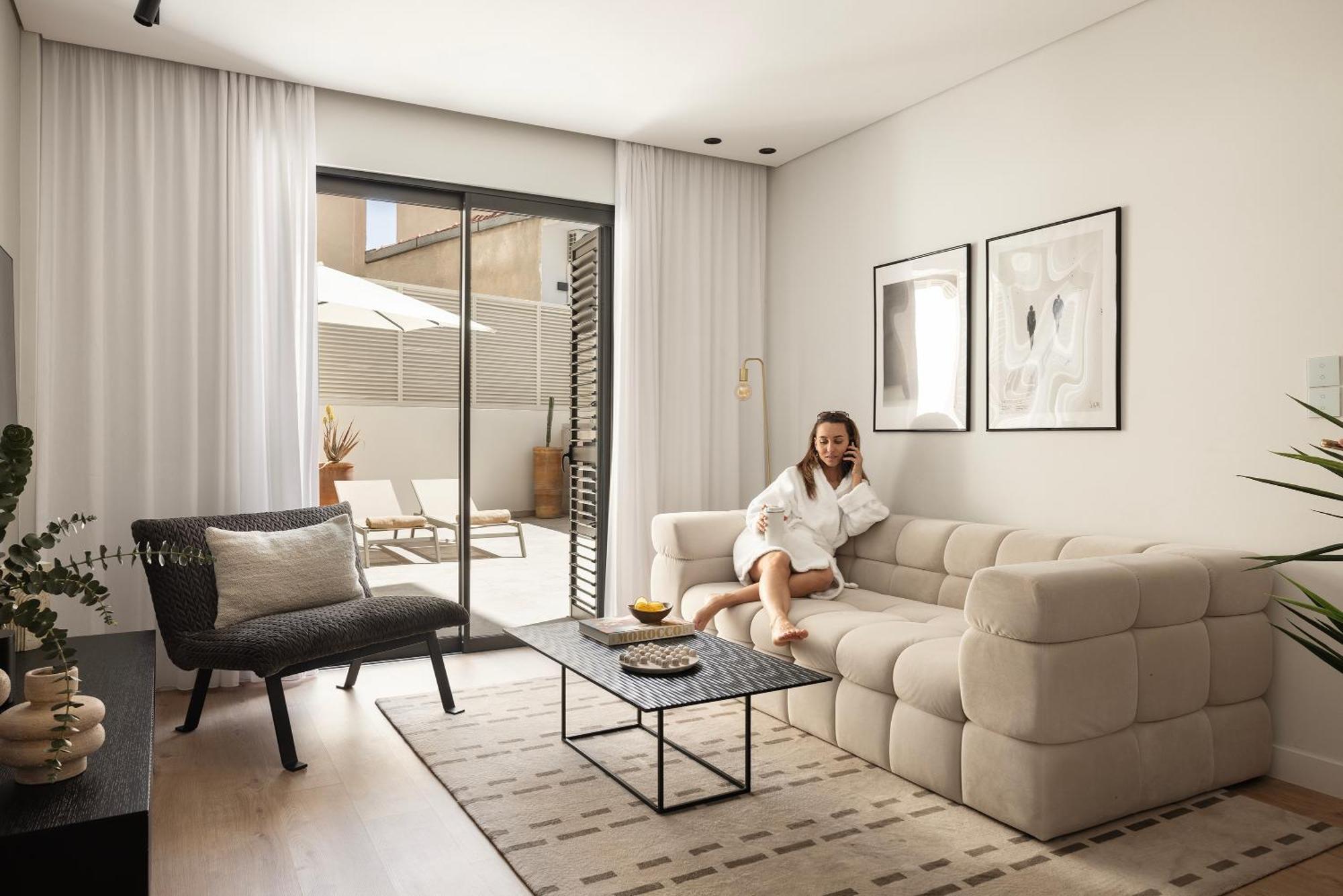 White City Limassol (Adults Only) ภายนอก รูปภาพ